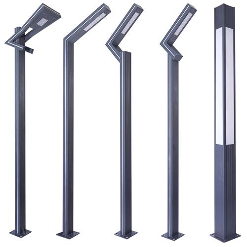 庭院灯户外防水花园别墅汞灯路灯3米小区道路室外灯铝型材景观灯