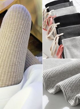 Summer Maternity Leggings Pants  Adjustable Waist Pregnant W