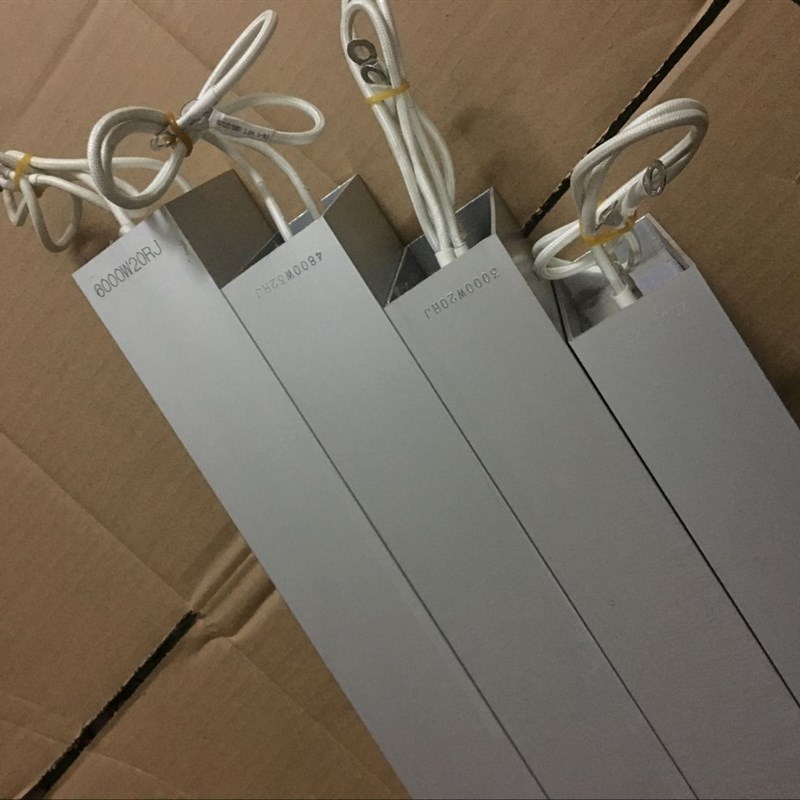 极速2KW2000W30R欧梯形铝壳刹车制动电阻变频器伺服电机再生回生