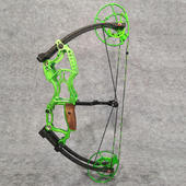 厂家销售弓箭ALIEN外星人复合滑轮弓户外射击运动比赛竞技三角弓