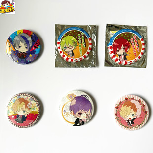 【画王】魔鬼恋人 日版吧唧 徽章 中号 Rejet MARGINAL4 吸婚大头