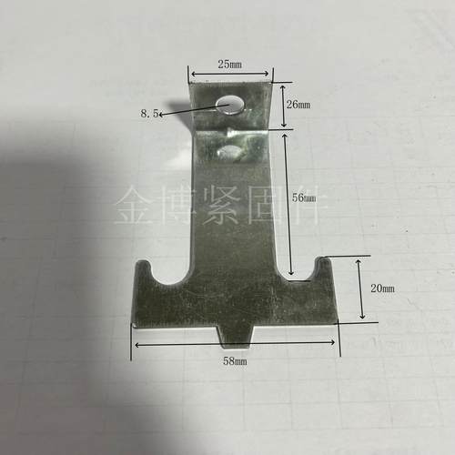 轻钢龙骨配件60副龙骨直吊固定件主接付接吊件吊挂角码