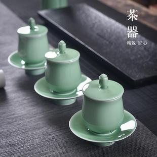 莲花供水杯供佛杯家用佛前圣水杯大悲水杯佛堂净水杯仙家供杯佛具