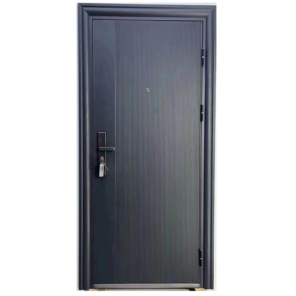 常州防盗门家用入户门出租屋房间门进户门钢质车库门工程门子母门