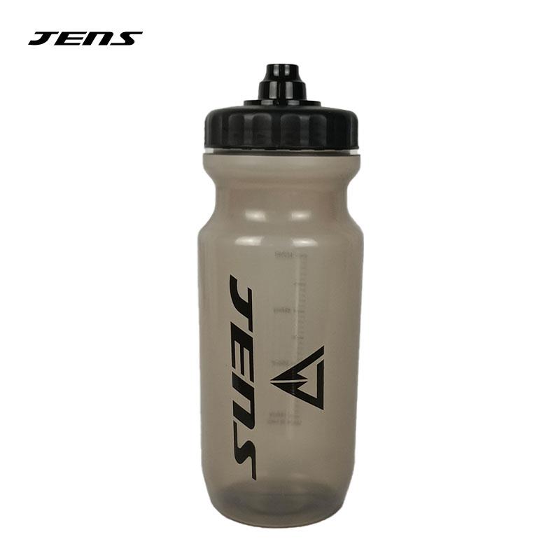 JENS金丝骑行自行车水壶运动水壶环保质材大容量水杯聪明嘴600ml