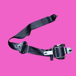 奇瑞开瑞X6江豚EV小象EV前排三点式安全带总成自锁伸缩安全绳正品