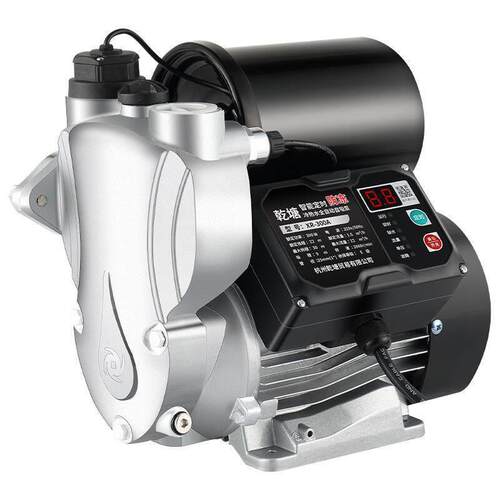 干塘增压泵家用全自动自来水自吸泵管道加压220V小型吸水抽水机