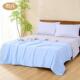 冰感夏被冰密码 杰元 A类清凉密码 凉感2.0m纯色双拼冷感丝滑空调被