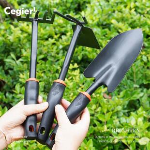 Cegier.园艺铲子大号种花铲土工具家用种菜铲铁锹锄头翻土 | 透萌
