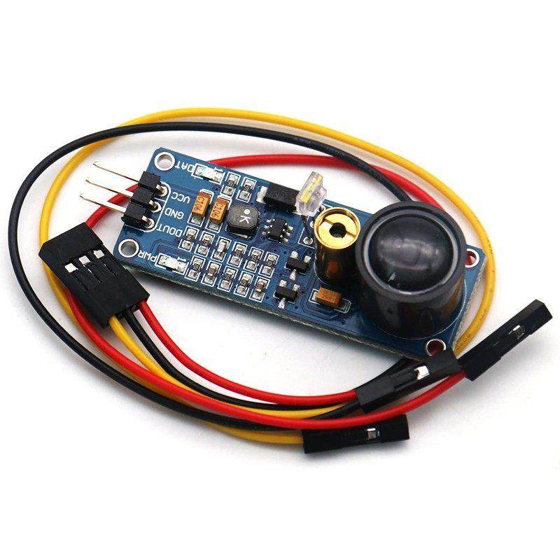 微学漫反射激光传感器激光避障模块障碍物检测兼容Arduino,电子元器件市场,传感器,淘宝优惠券,粉丝福利购,淘宝优惠卷