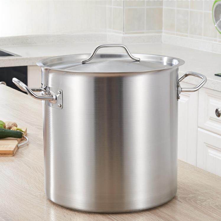 304不锈钢覆合底商用汤锅加厚汤桶盐水桶电磁炉通用汤锅扩大厨房,厨房/烹饪用具,汤锅/汤桶/卤肉桶,淘宝优惠券,粉丝福利购,淘宝优惠卷