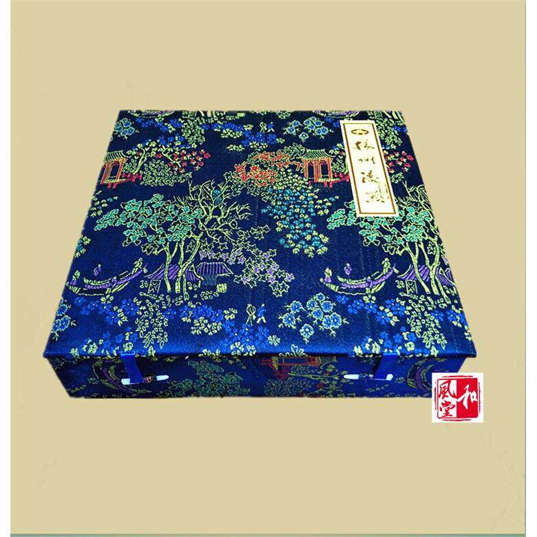 扬州咏梅漆器厂家居摆件客厅桌面装饰商务办公结婚生日礼品可定制