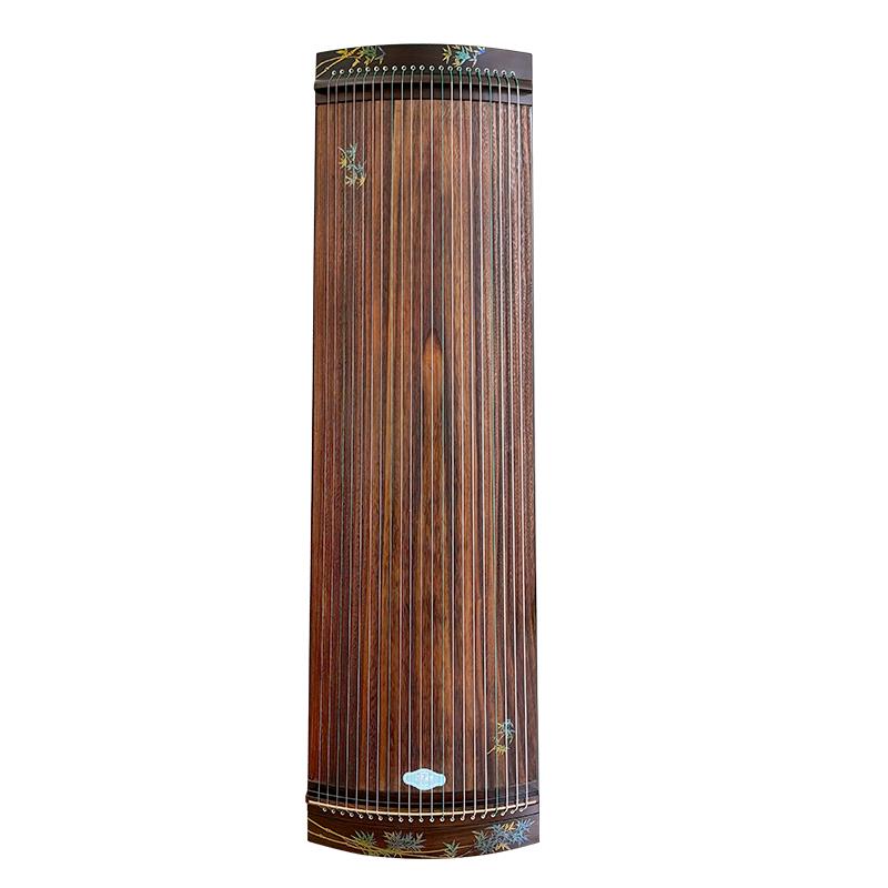 海棠古筝·楚辞花想容兰心挖筝专业可携式小筝【国乐一号】