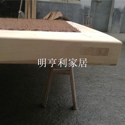 IL棕棚床垫棕绷床棕垫纯手工F制作全山棕床垫绷子床垫,