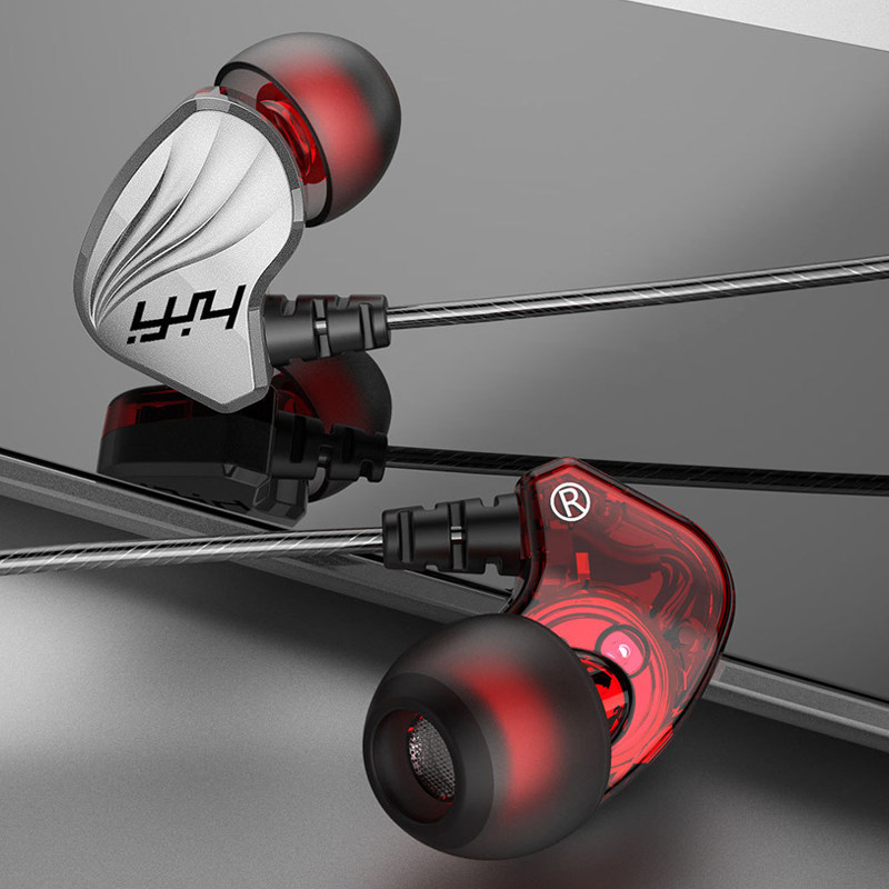 有线耳机TypeC直播唱歌适用苹果15华为数字解码线款带耳麦一体k歌