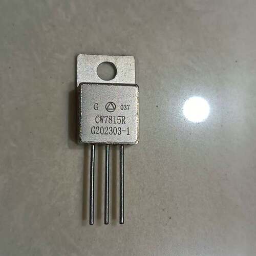 可维修CW7815R 三极管 未使用议价