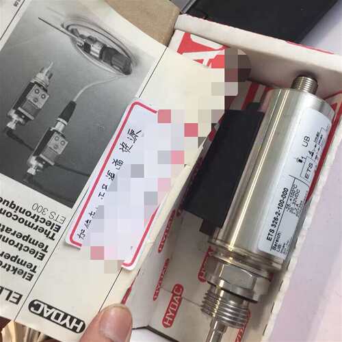 维修HYDAC传感器 ETS326-2-100-000议价
