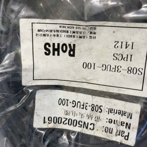可维修ROHS科瑞传感器接近开关连接线S08-3FUG-100和S议价