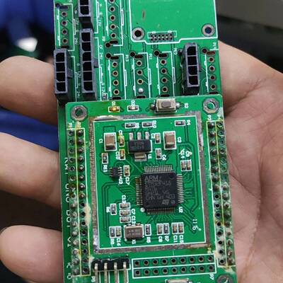 可议价STM32F415RGT6电路板13包邮