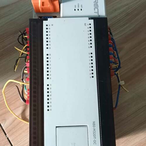 可维修矩形PLC N80-M32DT-DC-4H4P-P-1S1C议价