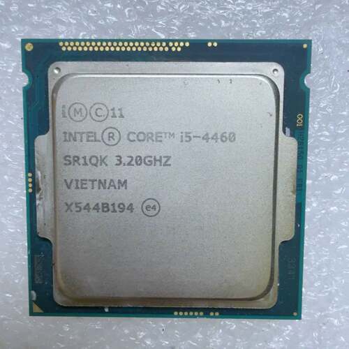 可议价i5-4460 i5-3470 i5-2320 CPU