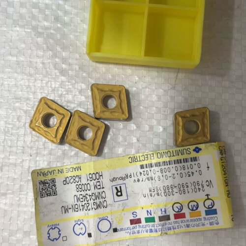 可维修散装住友CNMG120416N-MU议价