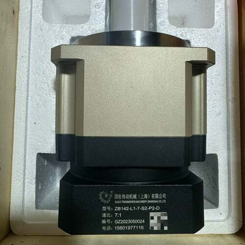 可维修星减速机型号：ZB142-L1-7-S2-P2-D速比：议价