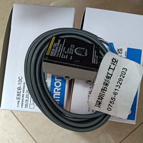 可维修E8EB-10C传感器，正品，当天发货。