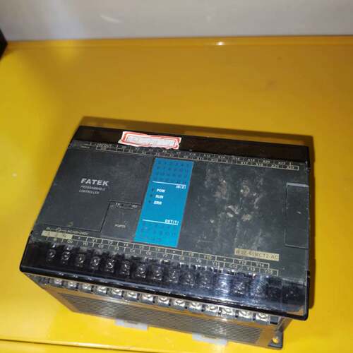 可维修WSZ-40MCT2-AC PLC模块 成色还议价