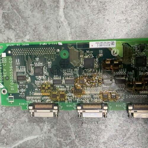 可维修NX100外部轴基板包好，型号SGDR-AXB01A议价