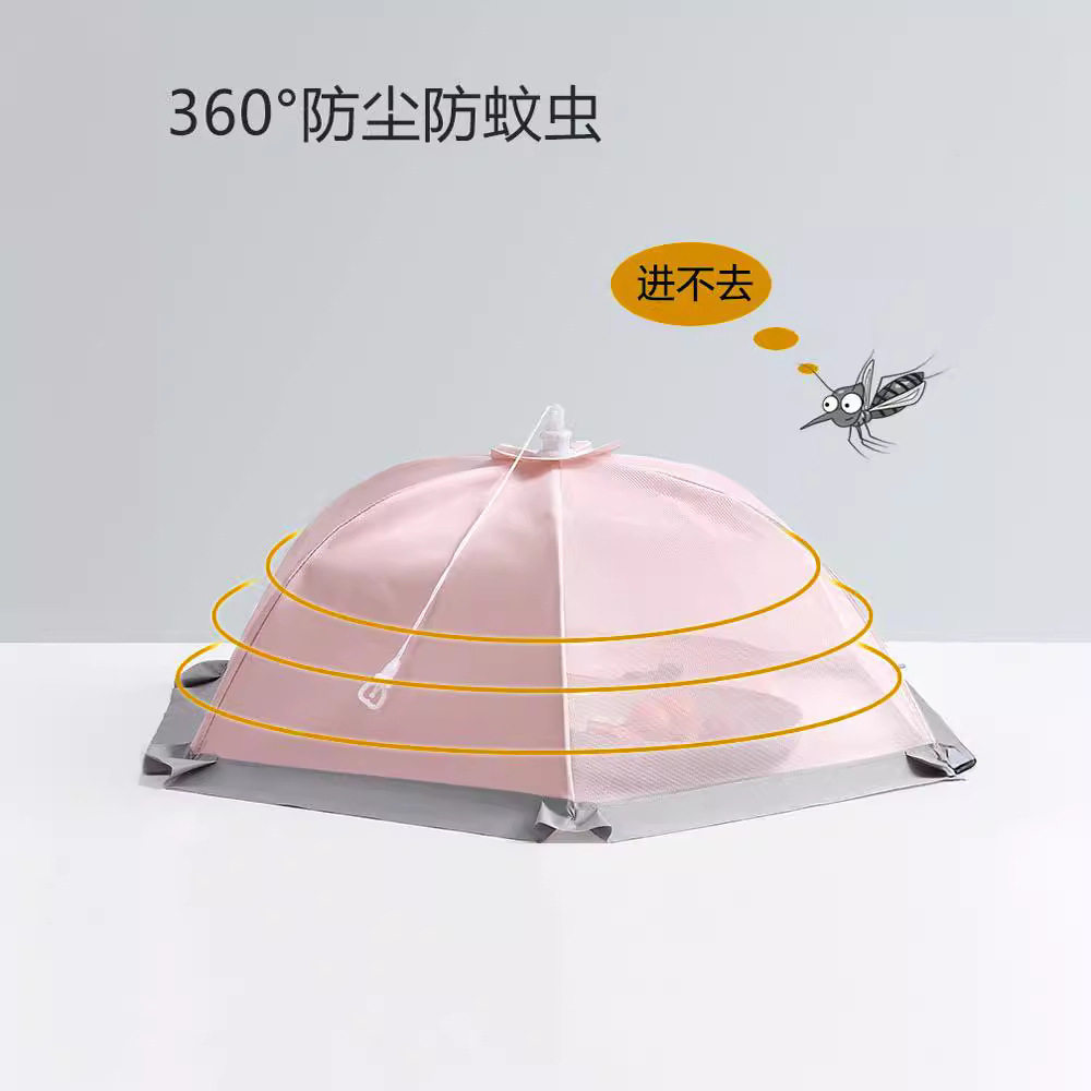 夏季网纱菜罩剩饭防虫防