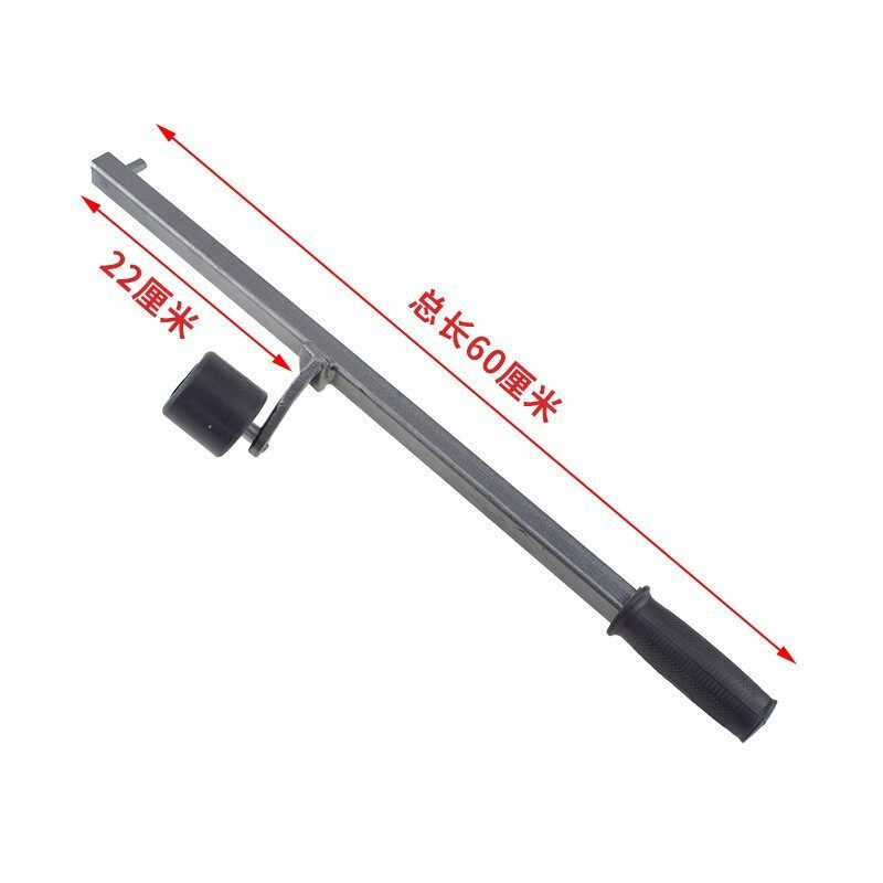 现货卡胎器扒胎j机辅助臂工具真空胎上胎压胎杆工具扁平胎胎安装