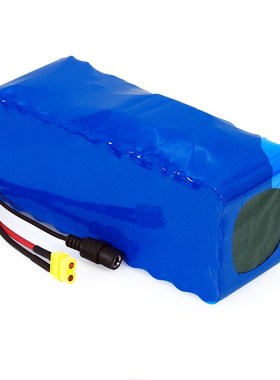 ariCore  36V 10S4P 12Ah 42V 18650 Strip lithium ion battery