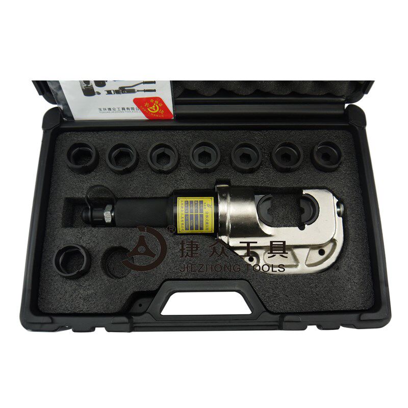 HT-131H 分体式液压压接钳 压线钳 冷压端子机 电动压接钳42mm