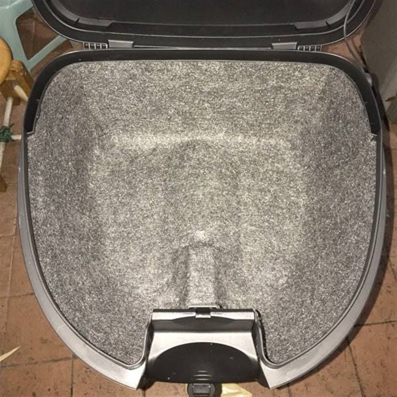 DIY夏德GIVI机车尾箱边箱铝箱内衬自粘布绒布贴垫赛艇改装配件