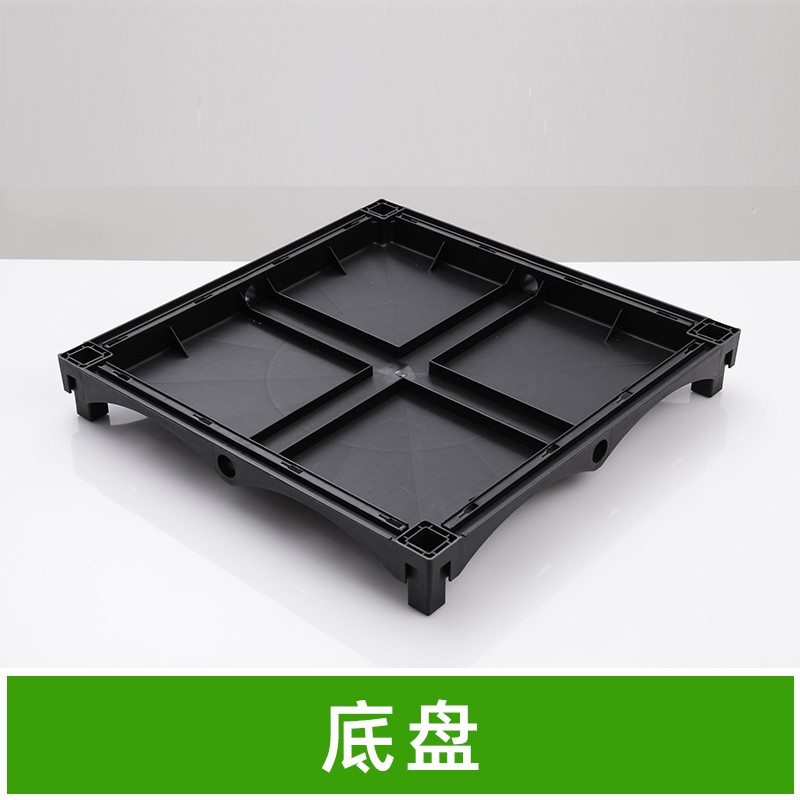 吉吉龟舍黄缘专用养殖箱配件安缘台缘闭壳龟饲养箱环境造景龟箱