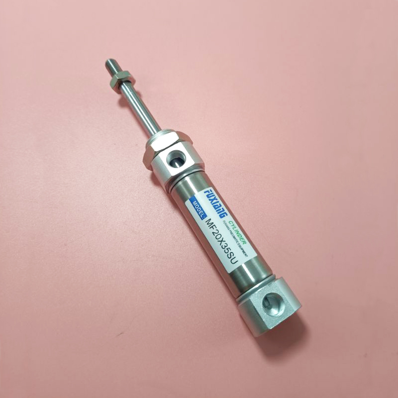 MFC40X30SCA MFC40X35SCM MFC40X40SU MFC40X45SCA不锈钢迷你气缸