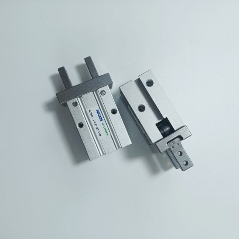 亚德客型手指气缸 HFZ16 HFZ16R HFZ16B HFZ16N HFZ16F 气动手指