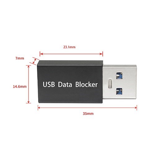2020 SB Data Blocker Defender Protects Phone  Tablet from Pu