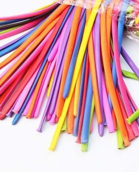 good quality 100pcs/lot magic balloons long balloon modellin