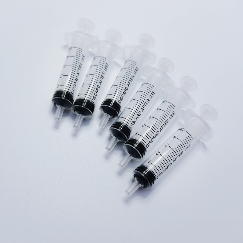 无针一次性注射器散装10ml针筒20毫升针管加墨点胶喂食注射推进器