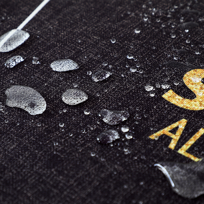 滚筒式洗衣机防水防嗮帘盖布单双开门冰箱罩套顶防尘垫子家用盖巾