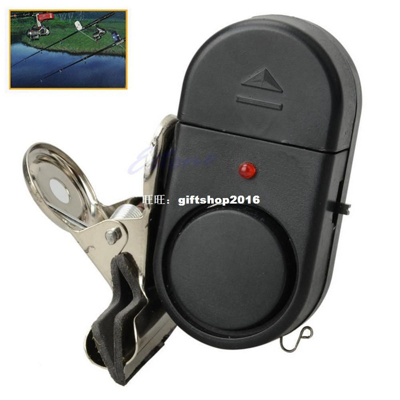 Electronic Night Bite Fishing Alarm Alert Bell