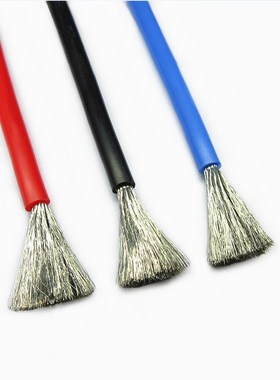 20 meters (65.6ft) 20AWG high temperature resistance Flexibl