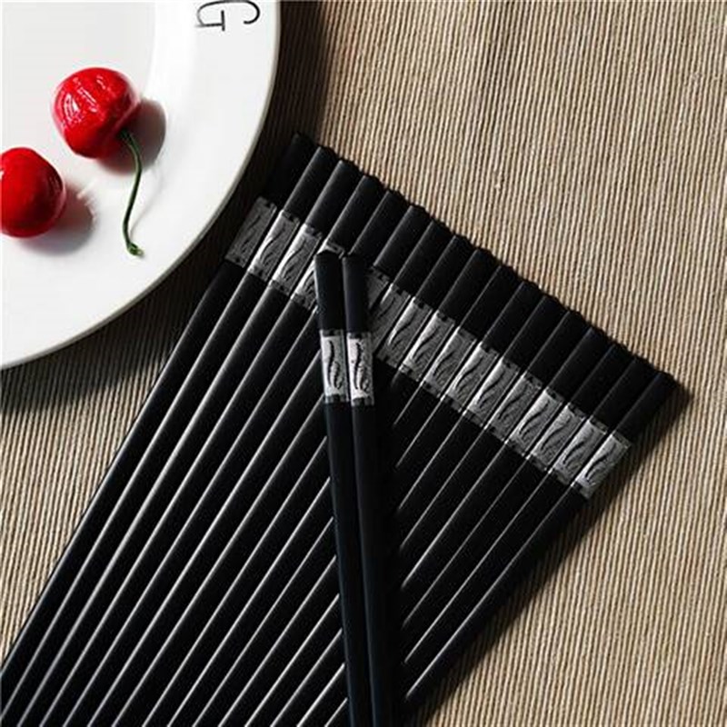 .XJinjiang free shFipping highgrade alloy chopsticks house