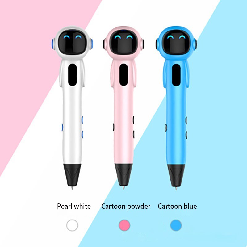 Low temperature wireless printing pen 500/1000 Ma battery l