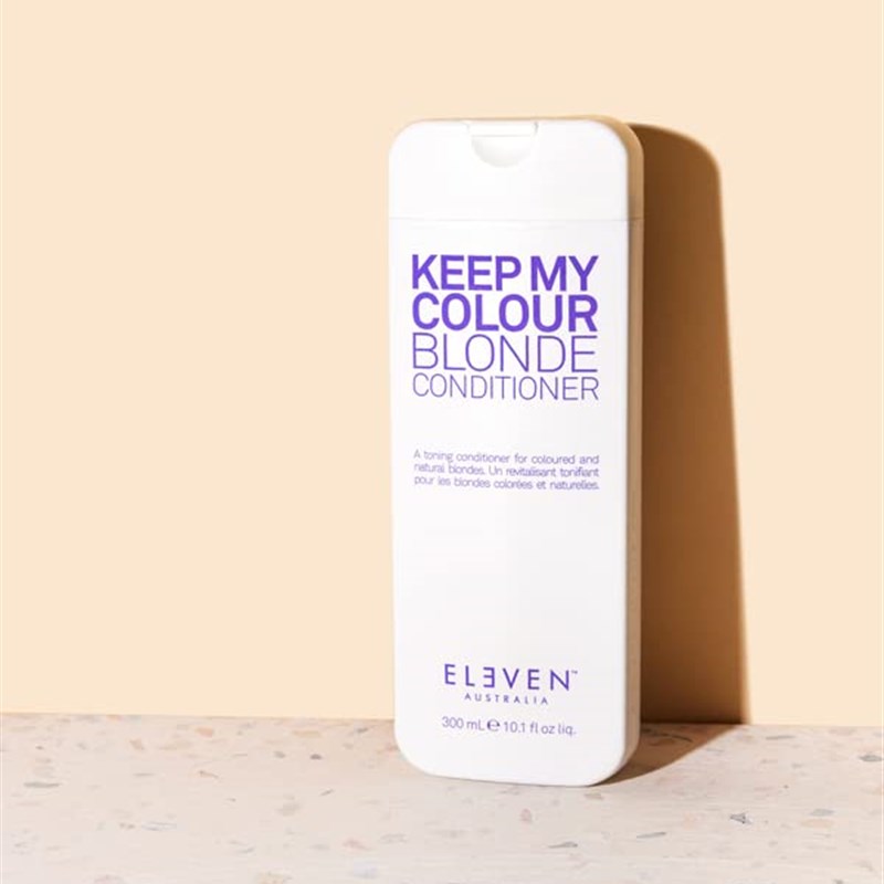 ELEVEN AUSTRALIA Keep My Colour Blonde Conditioner For Colou