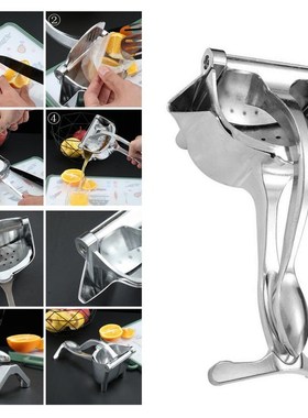 Lemon Orange Squeezer Lime Hand Juice Lemon Squeezer Press C