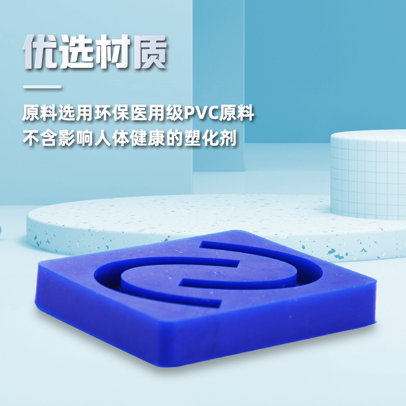 牙科模具 全口义齿 个别托盘 种植成型器 U型蜡堤制作成型器模型