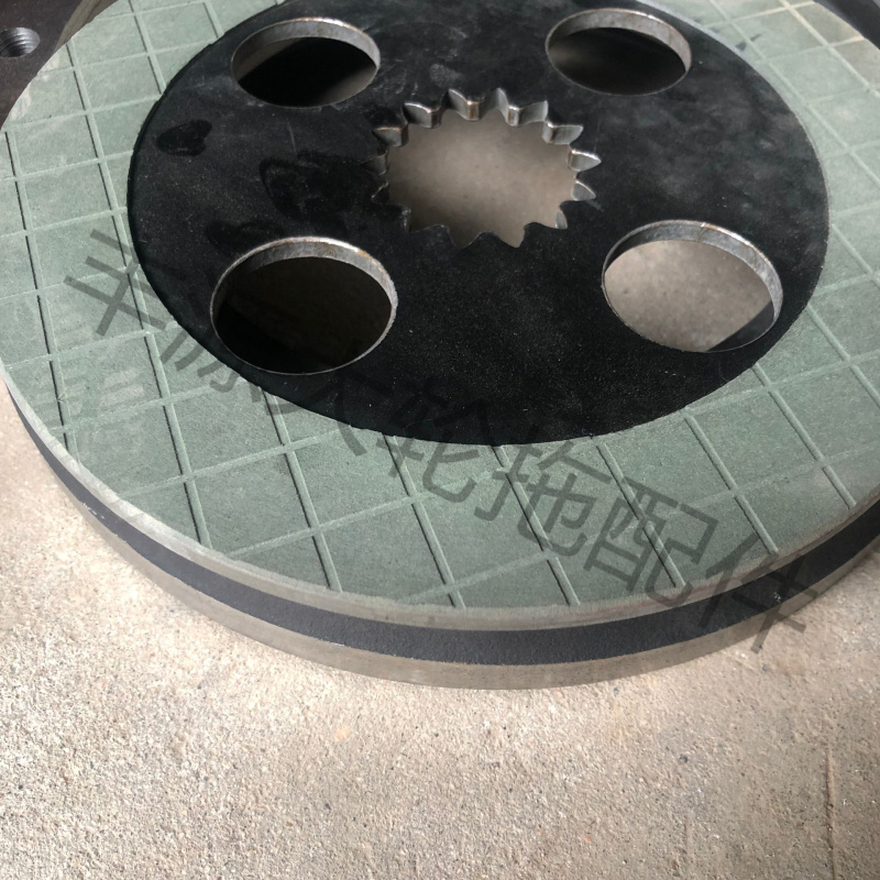 东方红904拖拉机农机配件制动器刹车盘刹车片制动片直径260厚度10